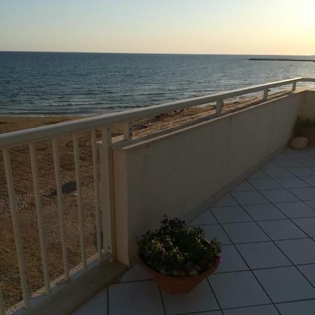 Terrazzo Sul Mare Apartment Donnalucata  Ngoại thất bức ảnh