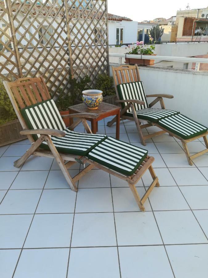 Terrazzo Sul Mare Apartment Donnalucata  Ngoại thất bức ảnh